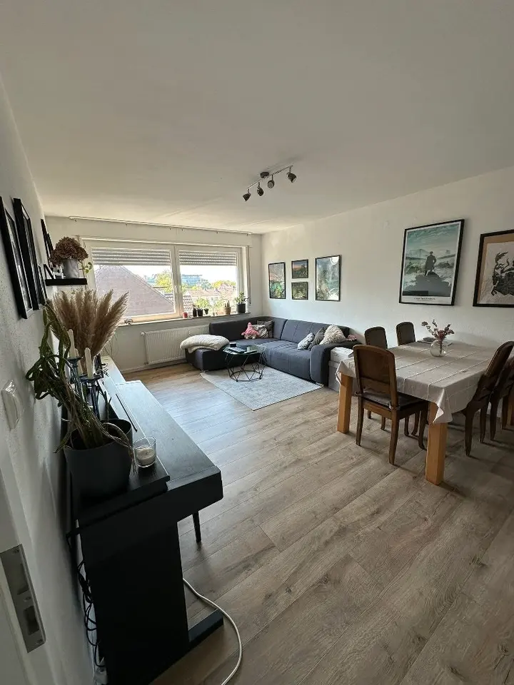 4 Zimmer Wohnung mit 85 m² in Paderborn – Bild 1