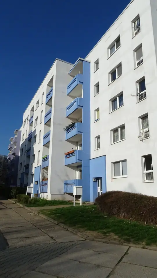 3 Zimmer Wohnung mit 55 m² in Erfurt – Bild 2