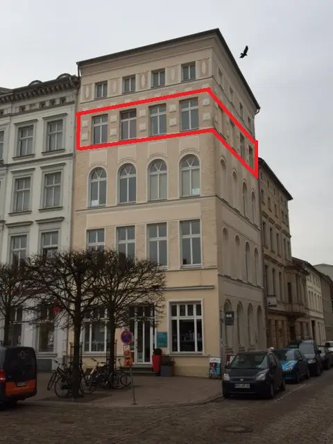 2 Zimmer Wohnung mit 59 m² in Schwerin – Bild 5
