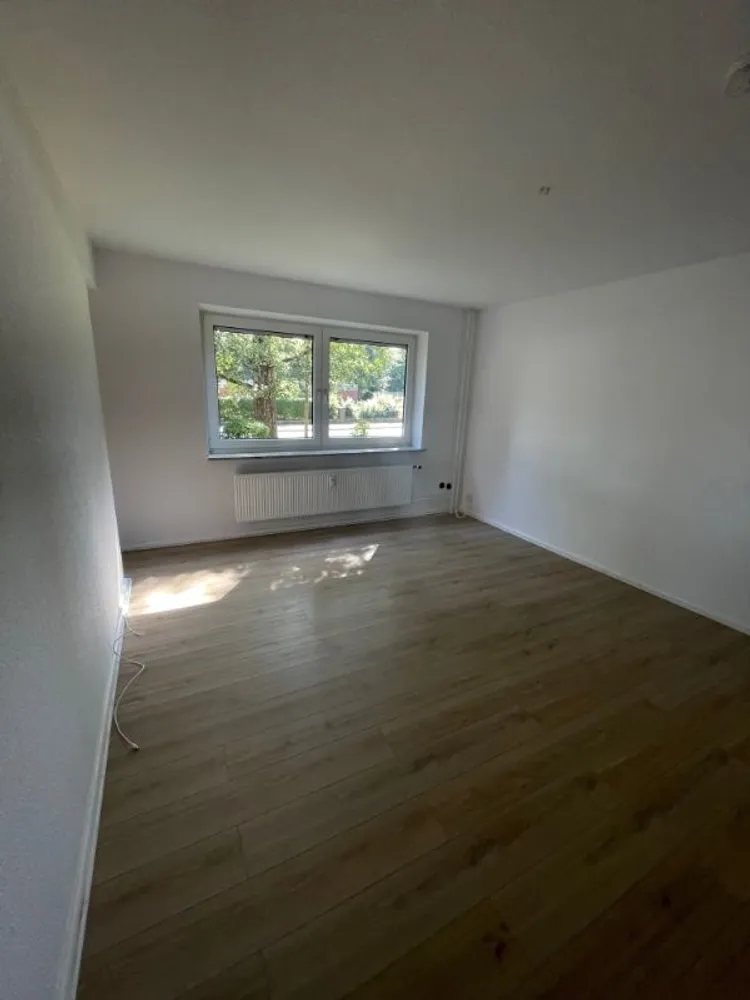 2 Zimmer Wohnung mit 53 m² in Flensburg – Bild 1
