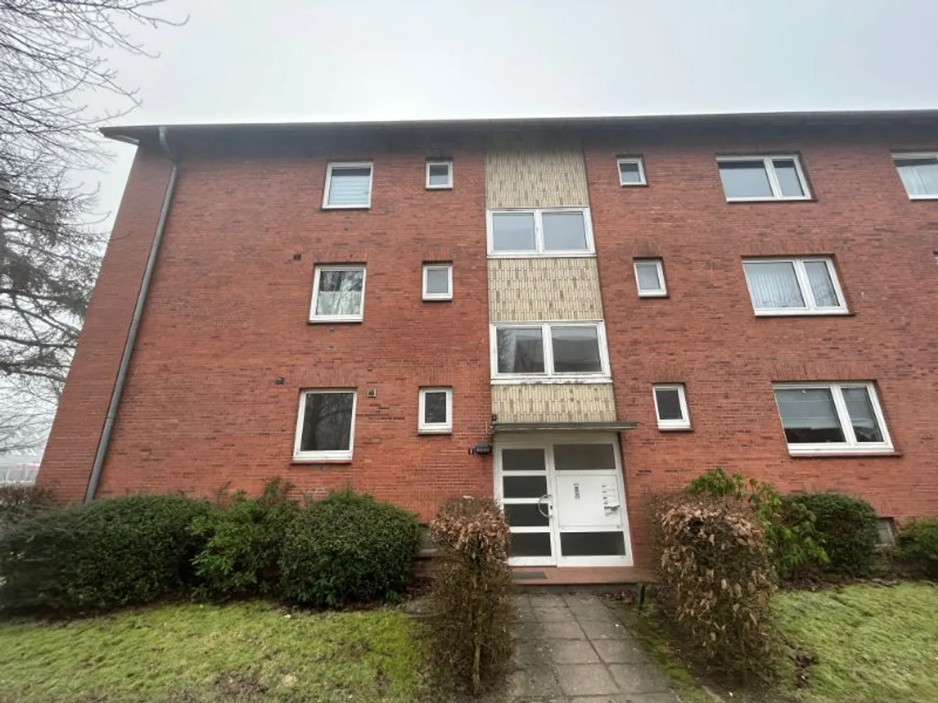 2 Zimmer Wohnung mit 53 m² in Flensburg – Bild 2