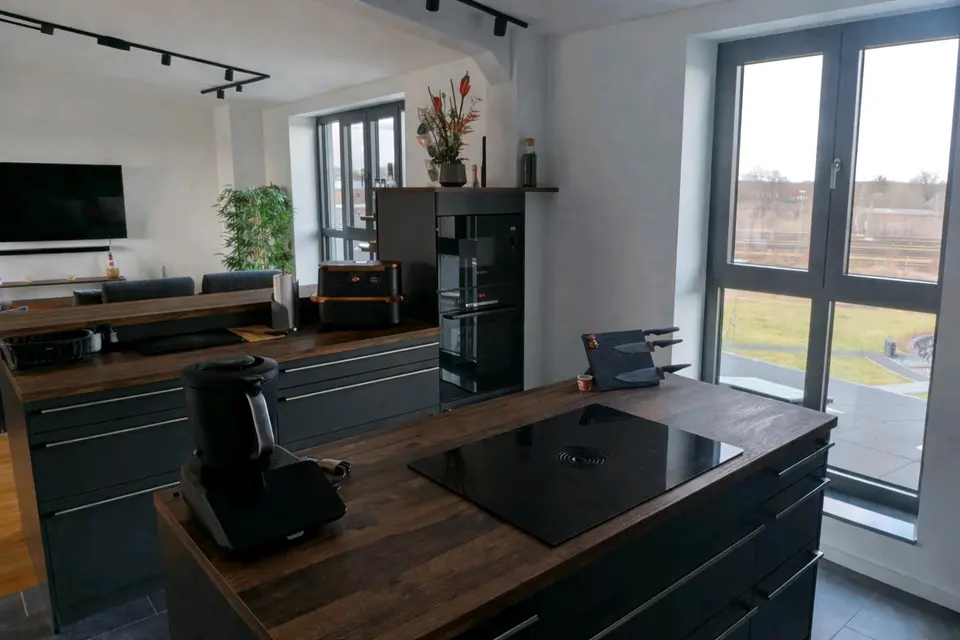 5 Zimmer Wohnung mit 206 m² in Winsen (Luhe) – Bild 4