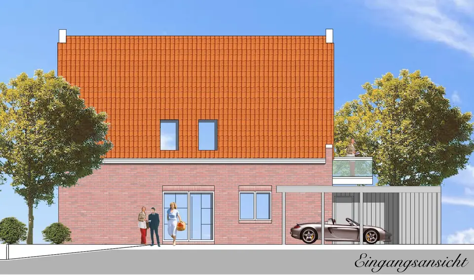 3 Zimmer Wohnung mit 89 m² in Detmold – Bild 2