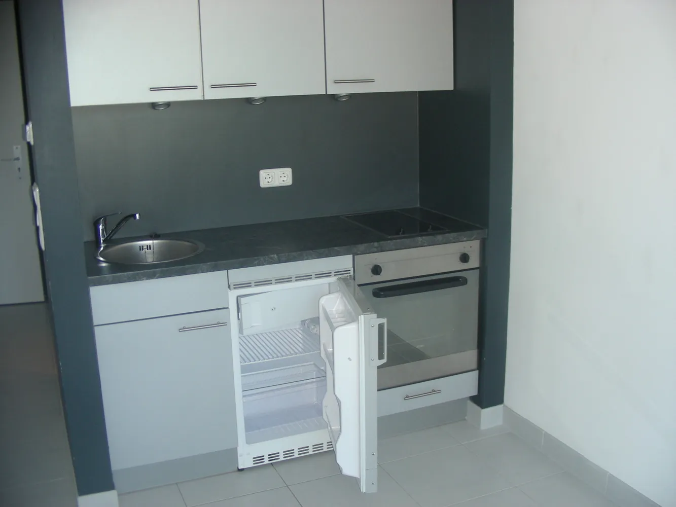 1 Zimmer Wohnung mit 25 m² in Greifswald – Bild 4