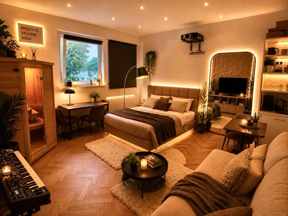 WG-Zimmer mit 330 m² in Brandenburg an der Havel – Bild 4