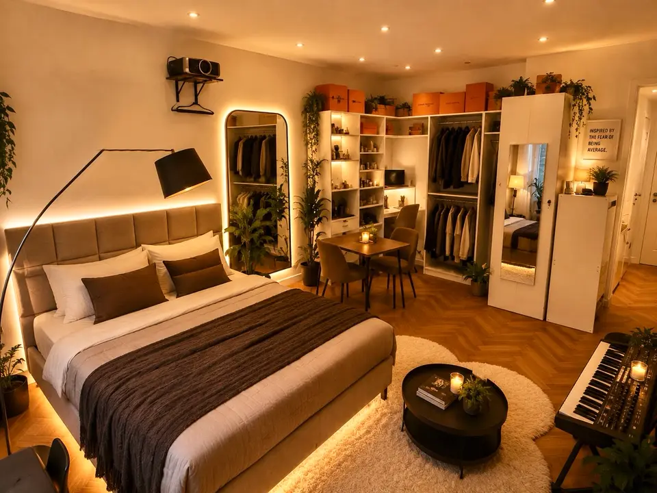 WG-Zimmer mit 330 m² in Brandenburg an der Havel – Bild 5