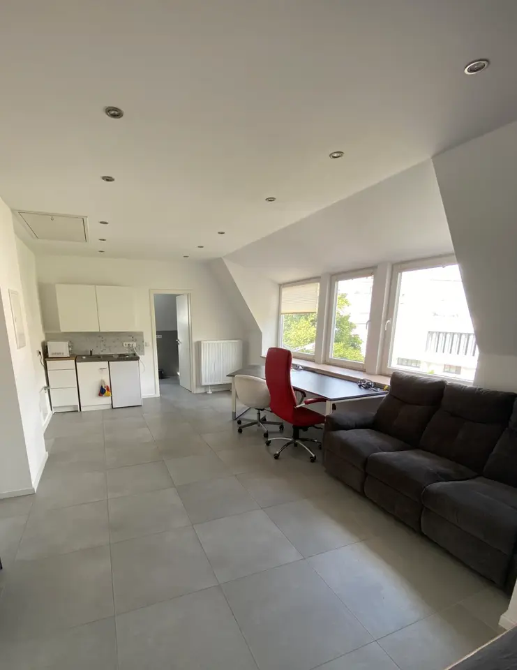 Studio mit 40 m² in Osnabrück – Bild 1