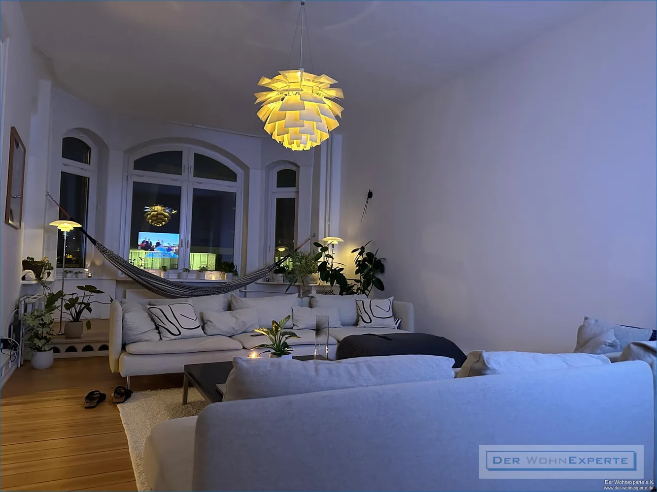 3 Zimmer Wohnung mit 107 m² in Flensburg – Bild 1