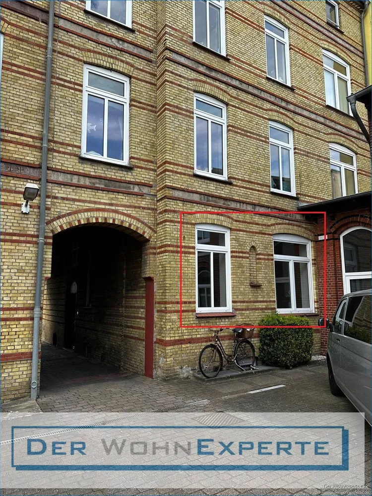 3 Zimmer Wohnung mit 107 m² in Flensburg – Bild 11