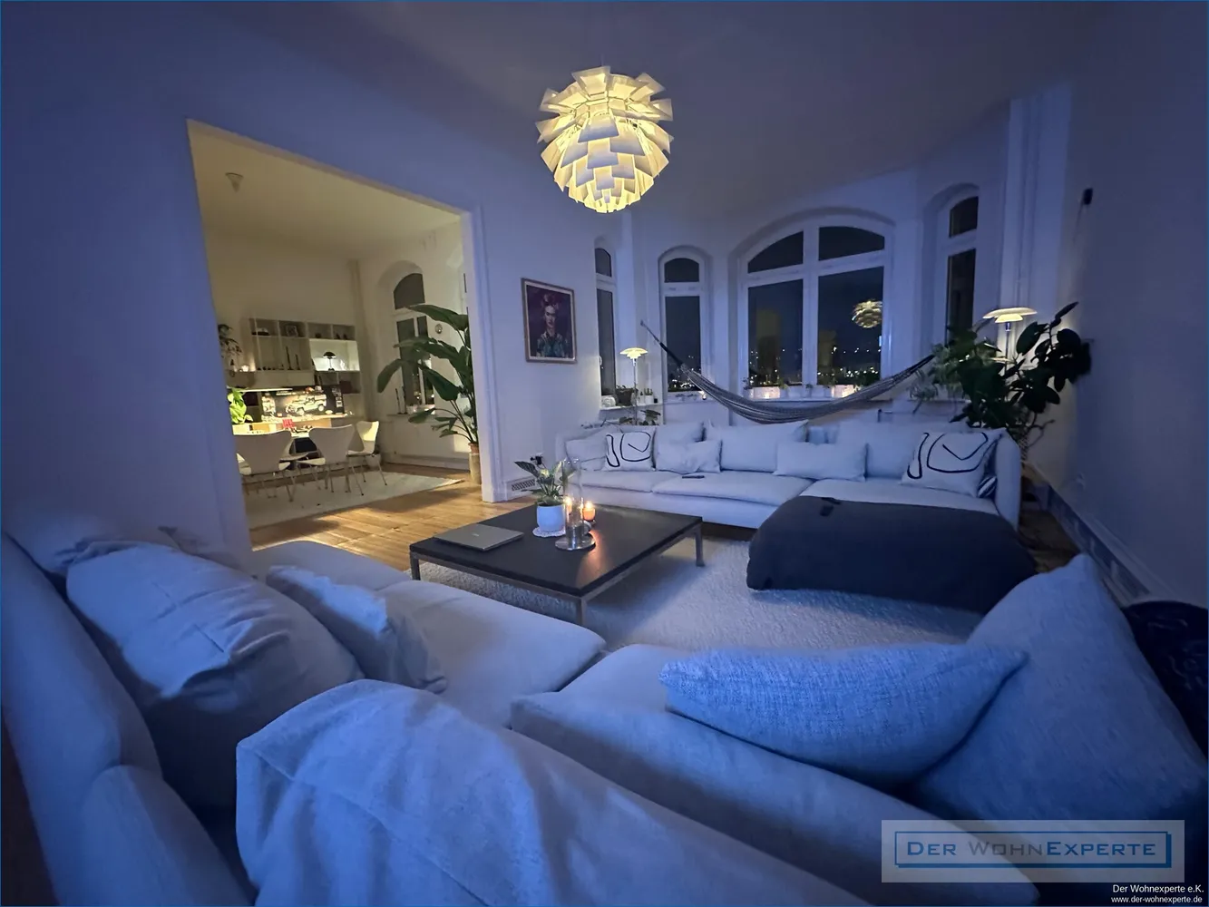 3 Zimmer Wohnung mit 107 m² in Flensburg – Bild 3