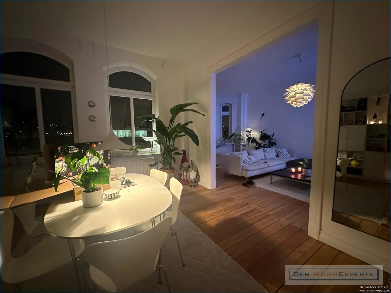 3 Zimmer Wohnung mit 107 m² in Flensburg – Bild 6