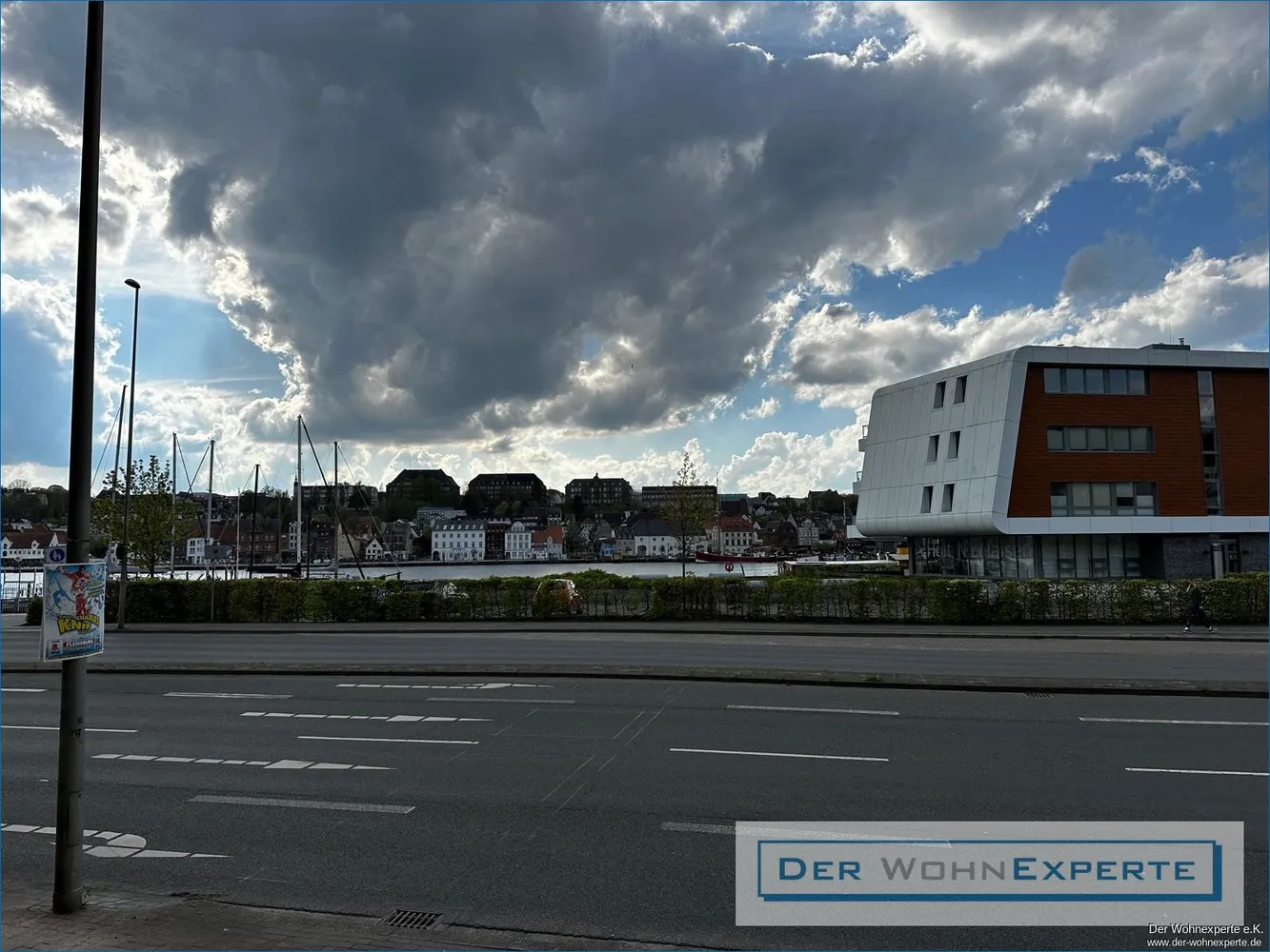 3 Zimmer Wohnung mit 107 m² in Flensburg – Bild 9