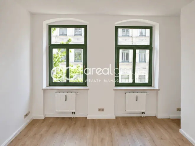 2 Zimmer Wohnung mit 52 m² in Chemnitz – Bild 1