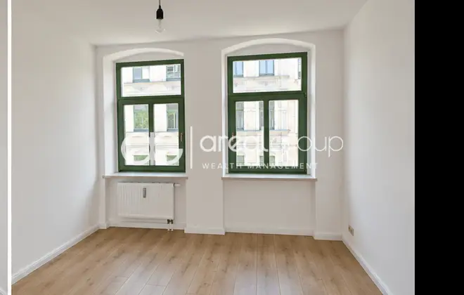2 Zimmer Wohnung mit 52 m² in Chemnitz – Bild 2