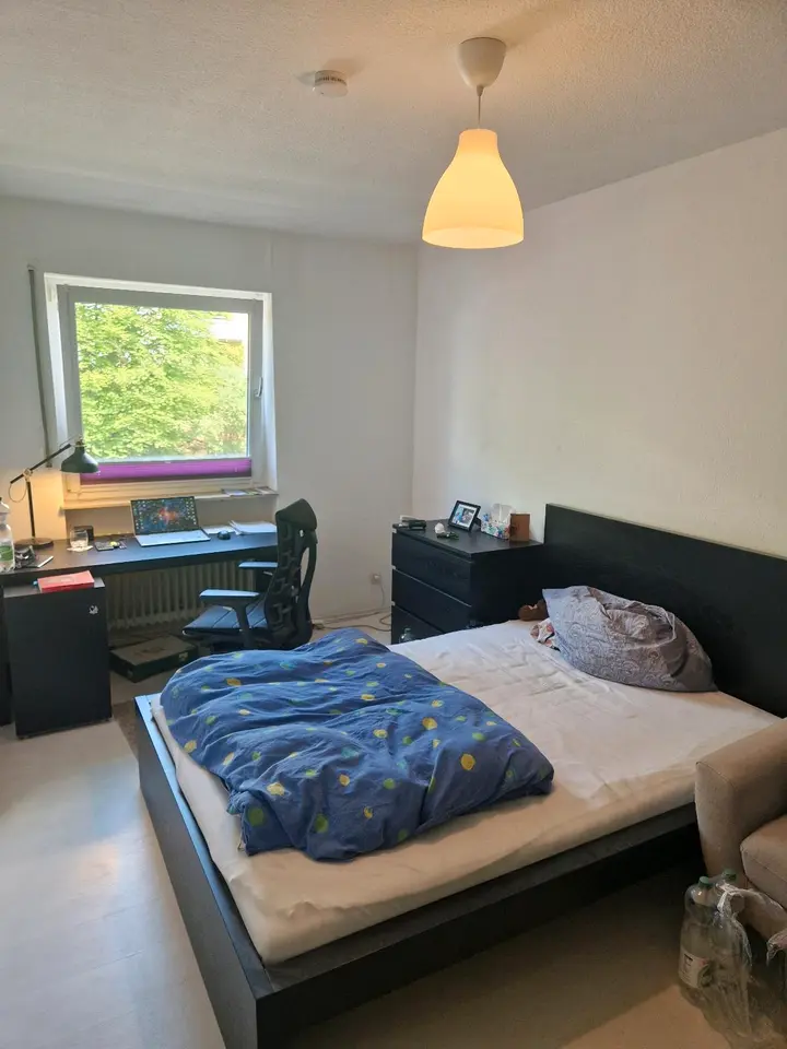 WG-Zimmer mit 17 m² in Erlangen – Bild 1