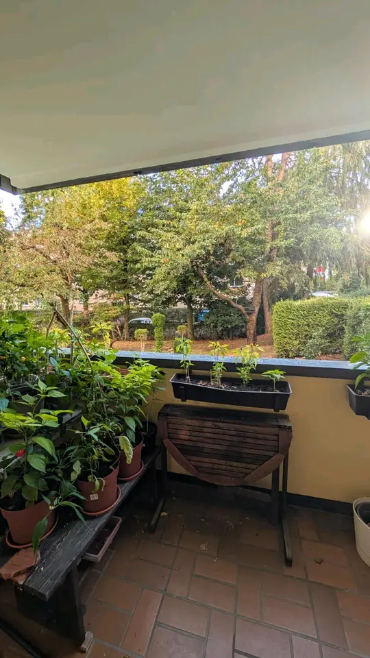 WG-Zimmer mit 17 m² in Erlangen – Bild 4