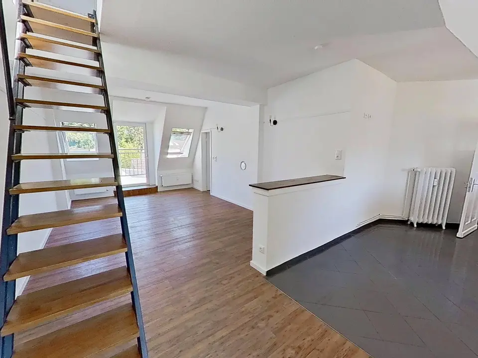 2 Zimmer Wohnung mit 74 m² in Flensburg – Bild 1