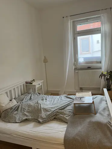 3 Zimmer Wohnung mit 53 m² in Mannheim – Bild 1