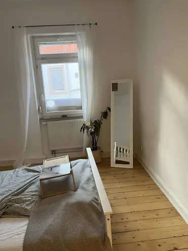3 Zimmer Wohnung mit 53 m² in Mannheim – Bild 2