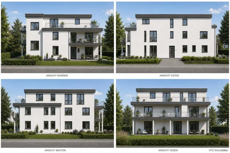 3 Zimmer Wohnung mit 80 m² in Salzgitter – Bild 1