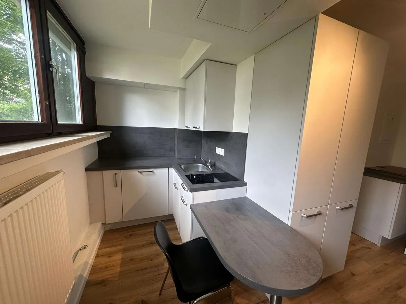 1 Zimmer Wohnung mit 25 m² in Augsburg – Bild 2