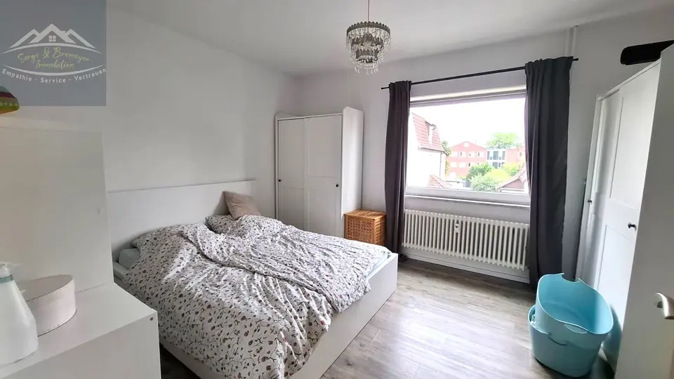 5 Zimmer Wohnung mit 107 m² in Einbeck – Bild 2