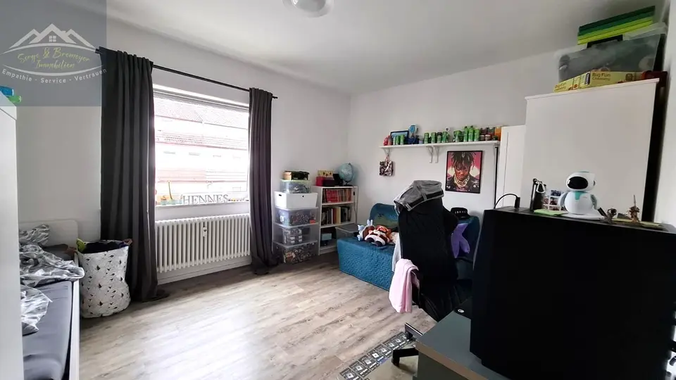 5 Zimmer Wohnung mit 107 m² in Einbeck – Bild 3