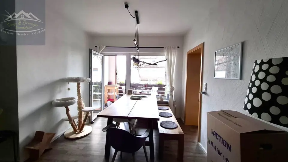 5 Zimmer Wohnung mit 107 m² in Einbeck – Bild 4