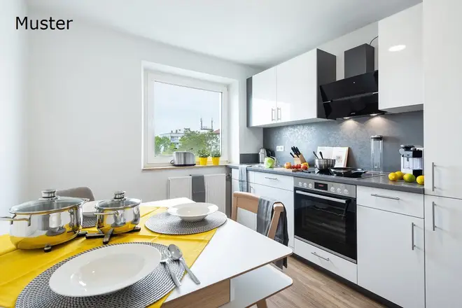 2 Zimmer Wohnung mit 58 m² in Leverkusen – Bild 4
