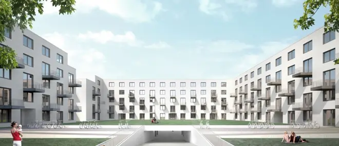 2 Zimmer Wohnung mit 64 m² in Berlin – Bild 4