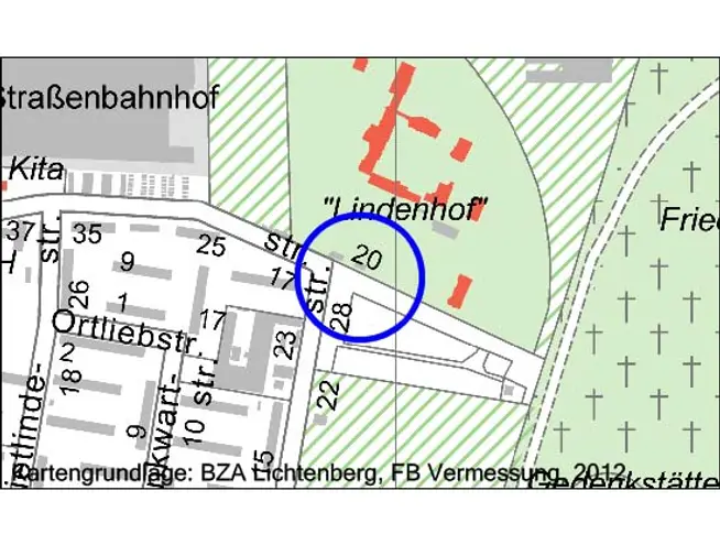 2 Zimmer Wohnung mit 64 m² in Berlin – Bild 5