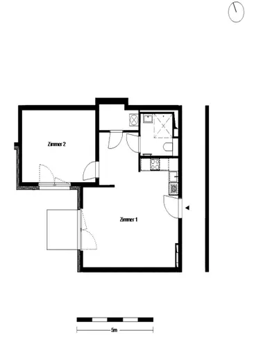 2 Zimmer Wohnung mit 64 m² in Berlin – Bild 7