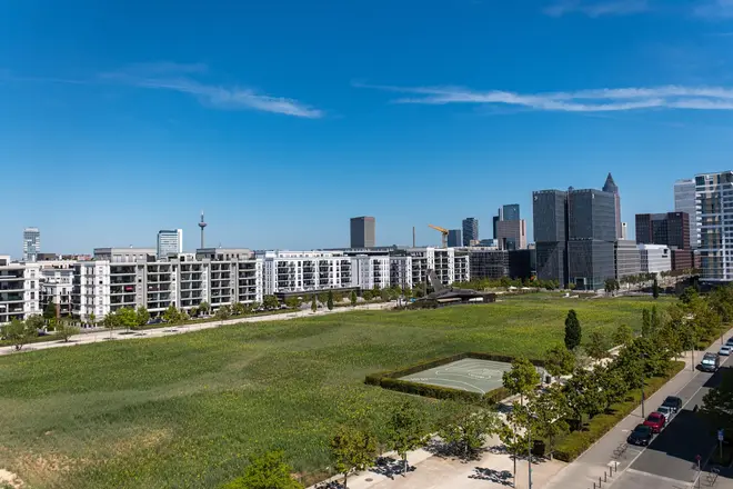 2 Zimmer Wohnung mit 92 m² in Frankfurt am Main – Bild 4