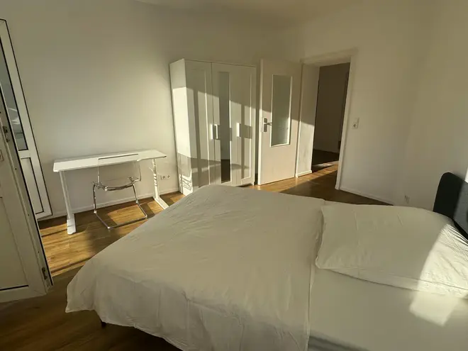 WG-Zimmer mit 20 m² in Düsseldorf – Bild 2