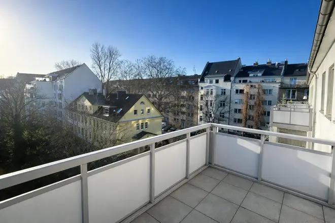 WG-Zimmer mit 20 m² in Düsseldorf – Bild 6
