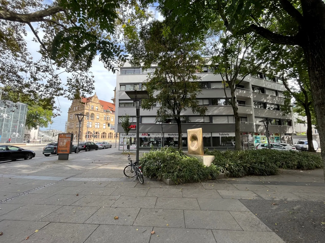 2 Zimmer Wohnung mit 33 m² in Heilbronn – Bild 12