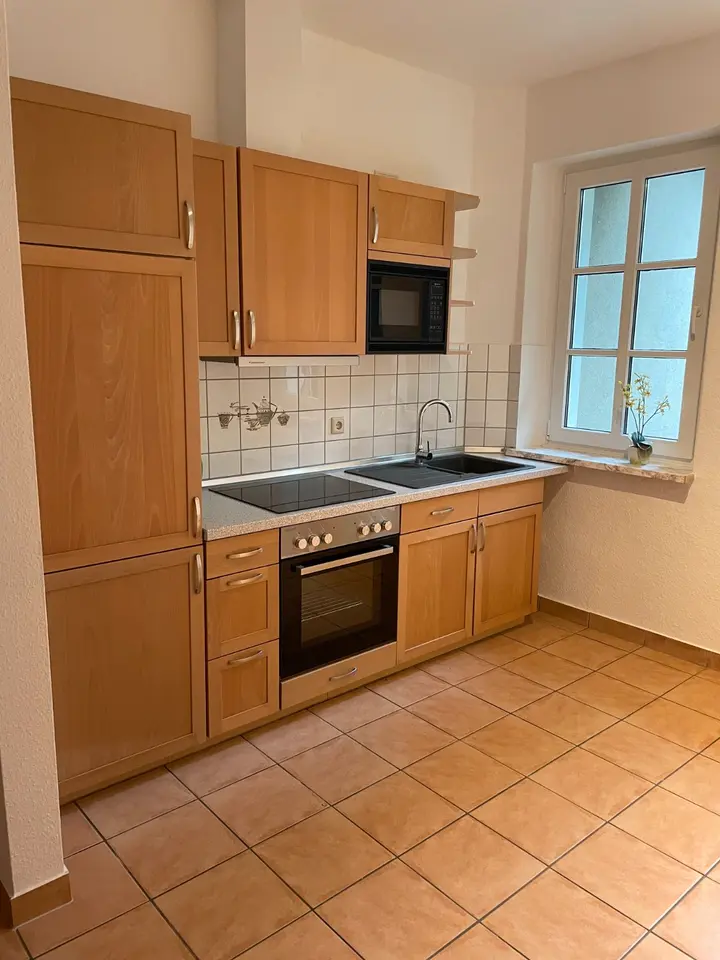 2 Zimmer Wohnung mit 49 m² in Dessau-Roßlau – Bild 3