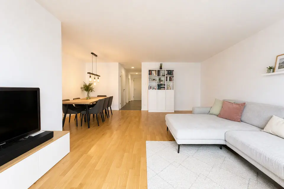 5 Zimmer Wohnung mit 104 m² in Ludwigsburg – Bild 1