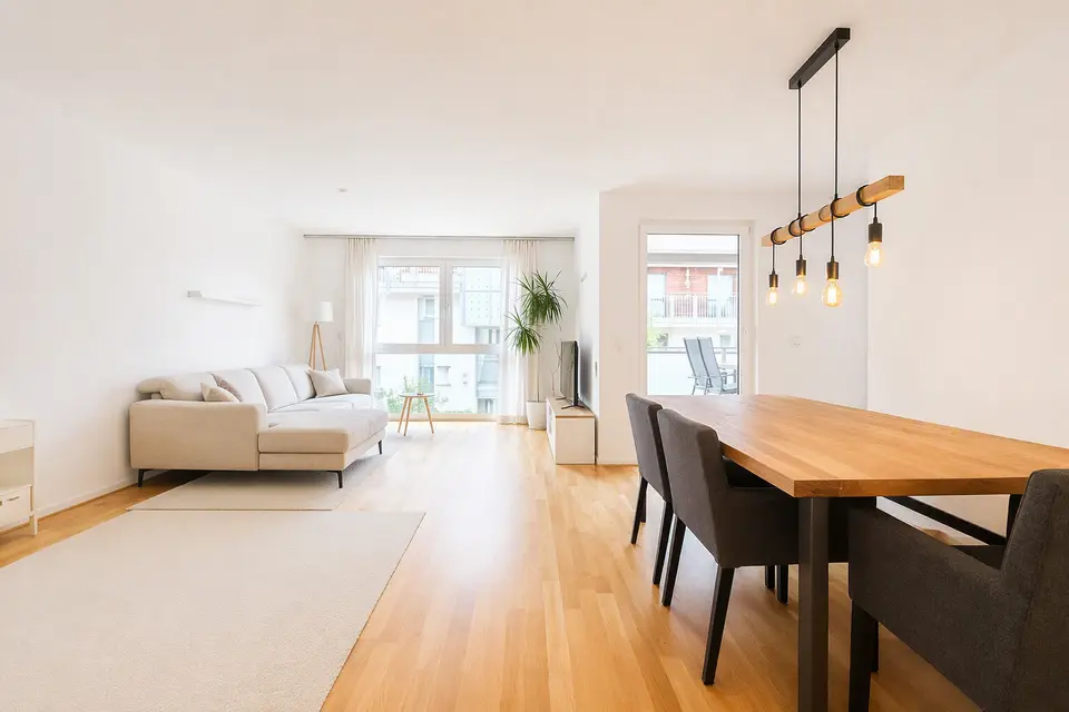 5 Zimmer Wohnung mit 104 m² in Ludwigsburg – Bild 2