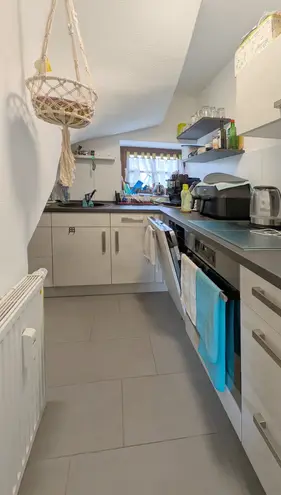 2 Zimmer Wohnung mit 55 m² in Köln – Bild 5