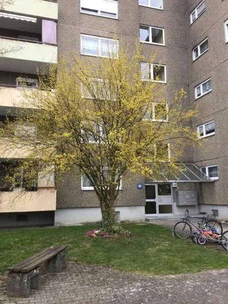 4 Zimmer Wohnung mit 86 m² in Neu-Ulm – Bild 2