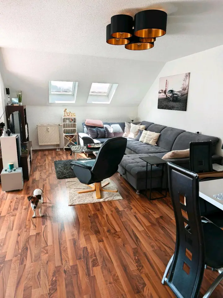 3 Zimmer Wohnung mit 92 m² in Plauen – Bild 2