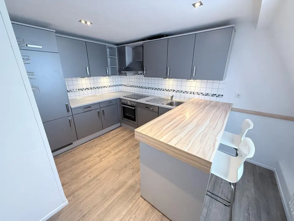 2 Zimmer Wohnung mit 55 m² in Bremerhaven – Bild 3