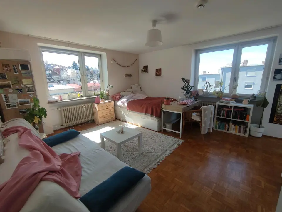 WG-Zimmer mit 60 m² in Passau – Bild 4