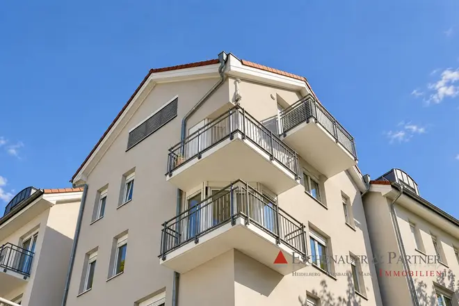 2 Zimmer Wohnung mit 52 m² in Heidelberg – Bild 3
