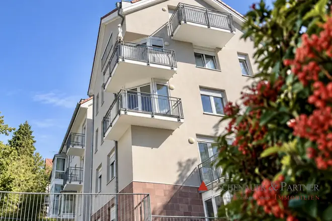 2 Zimmer Wohnung mit 52 m² in Heidelberg – Bild 11