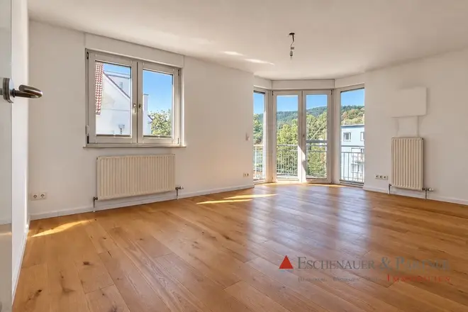 2 Zimmer Wohnung mit 52 m² in Heidelberg – Bild 2