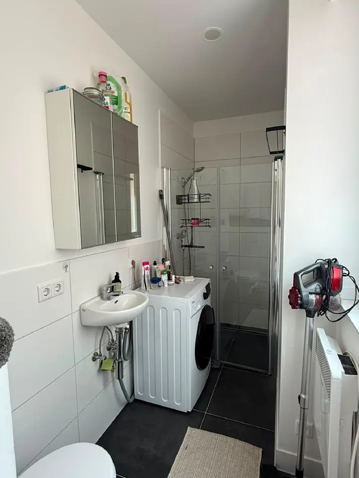 Studio mit 20 m² in Köln – Bild 6