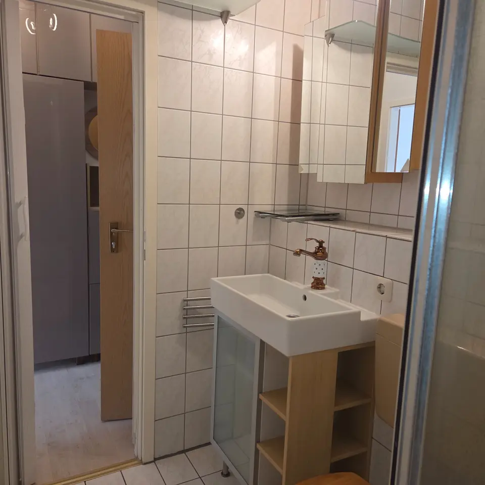 Studio mit 36 m² in Nürnberg – Bild 4