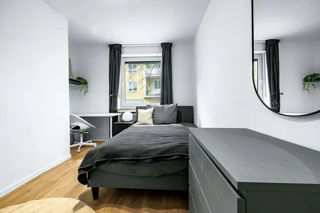 WG-Zimmer mit 13 m² in München – Bild 1